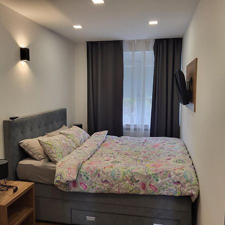 Marsim Lux Apartman Zagreb Exterior photo