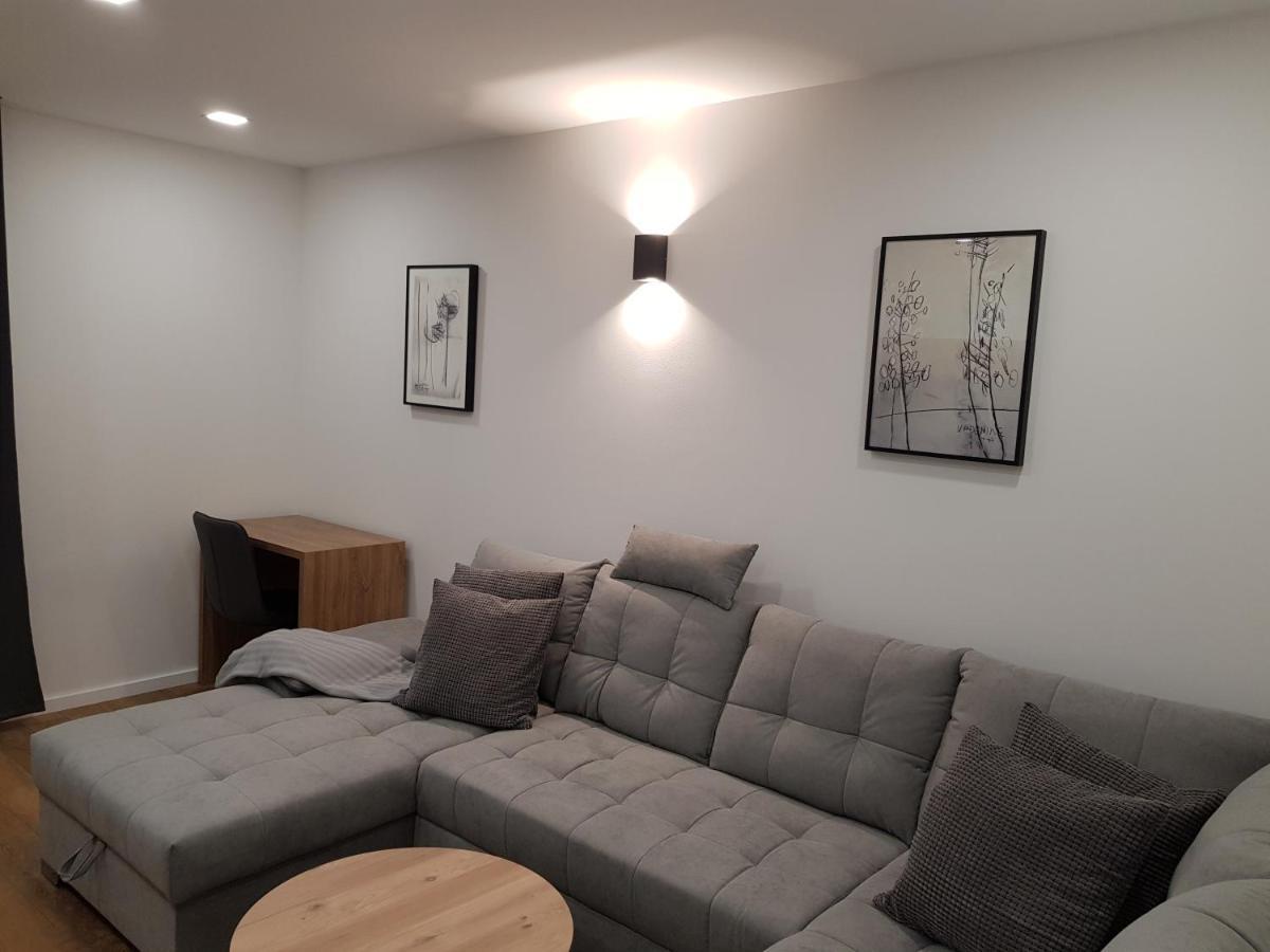 Marsim Lux Apartman Zagreb Exterior photo