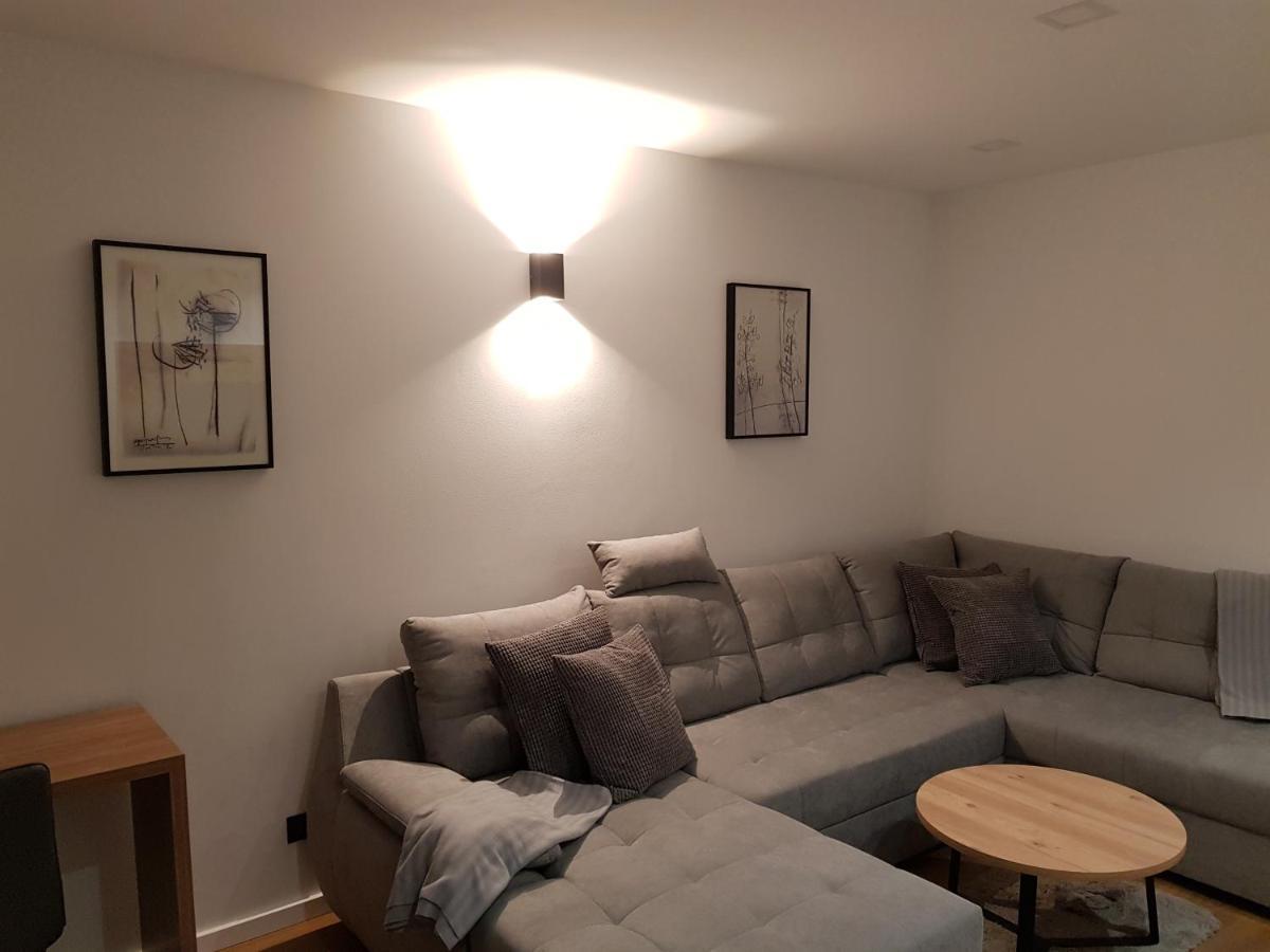 Marsim Lux Apartman Zagreb Exterior photo