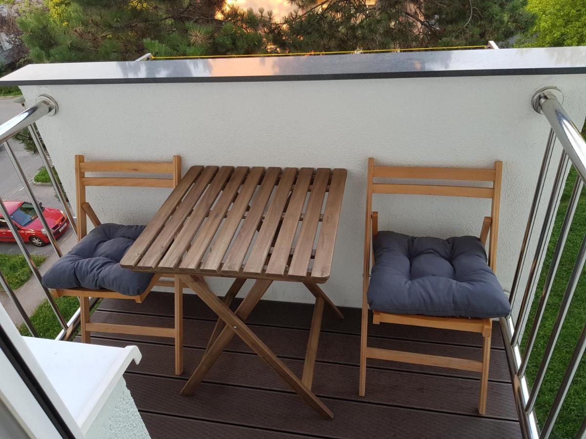 Marsim Lux Apartman Zagreb Exterior photo