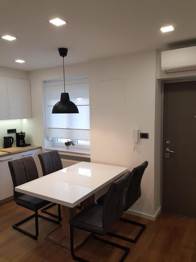 Marsim Lux Apartman Zagreb Exterior photo