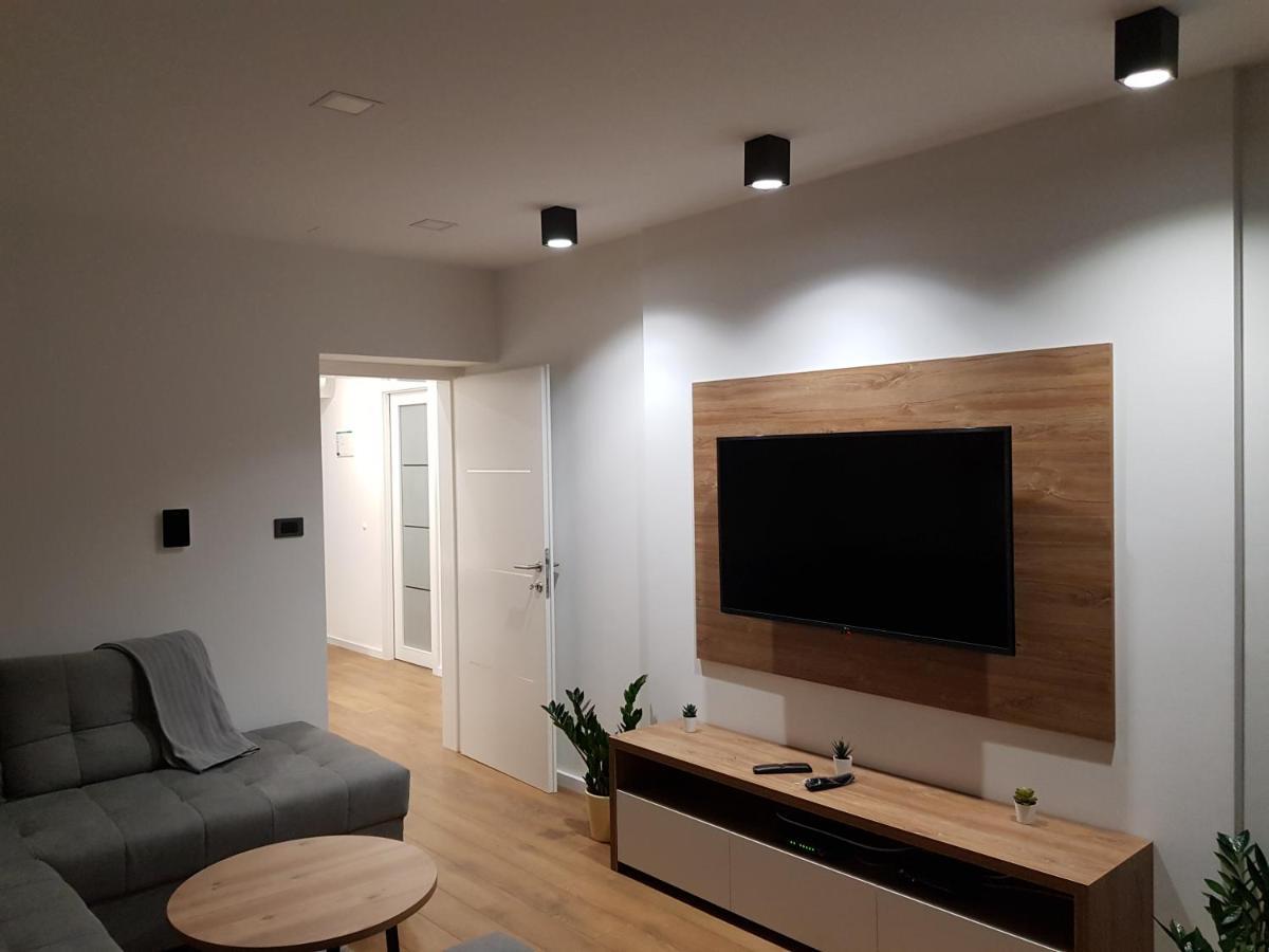 Marsim Lux Apartman Zagreb Exterior photo