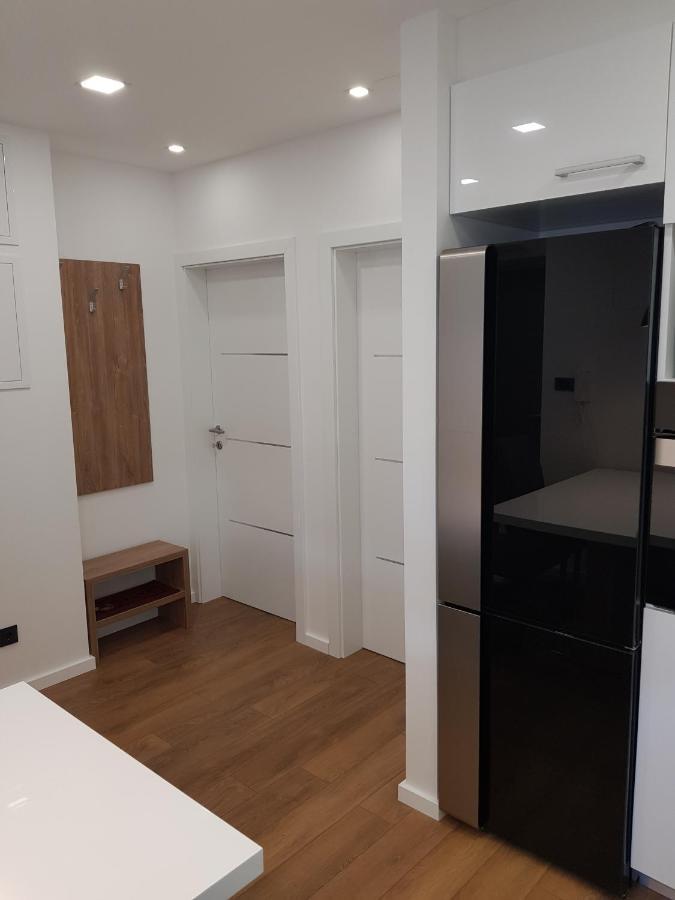 Marsim Lux Apartman Zagreb Exterior photo