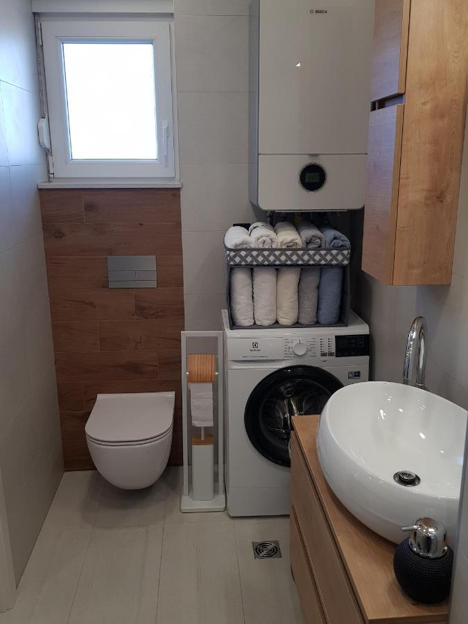 Marsim Lux Apartman Zagreb Exterior photo