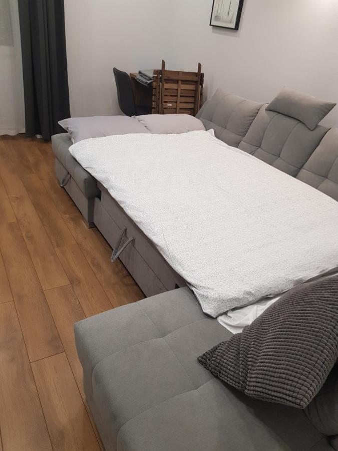 Marsim Lux Apartman Zagreb Exterior photo